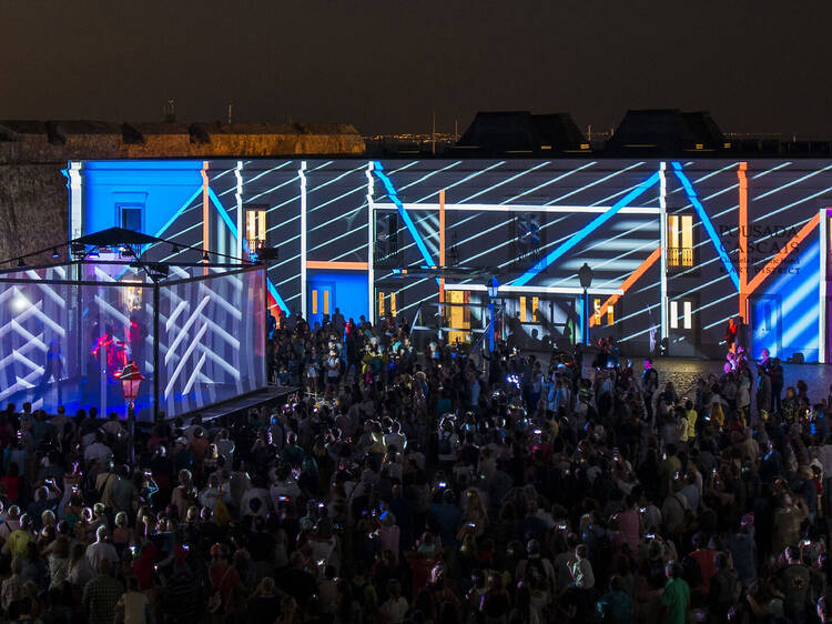 For three days, Cascais will be the new city of light. Everything you need to know about Lumina