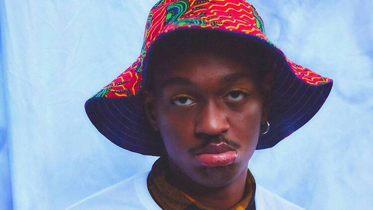 Le DJ Megane Mercury