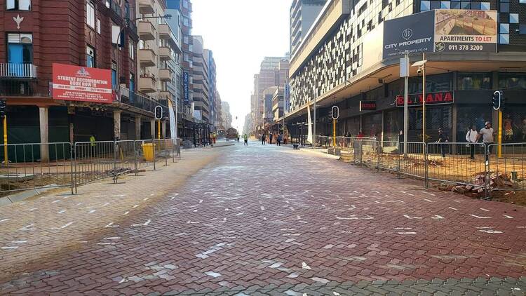 Lilian Ngoyi Street 
