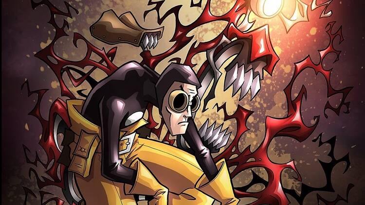 O Corvo de Luís Louro