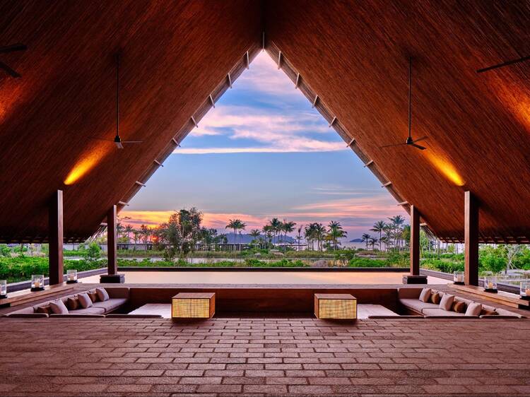 Sheraton Belitung Resort