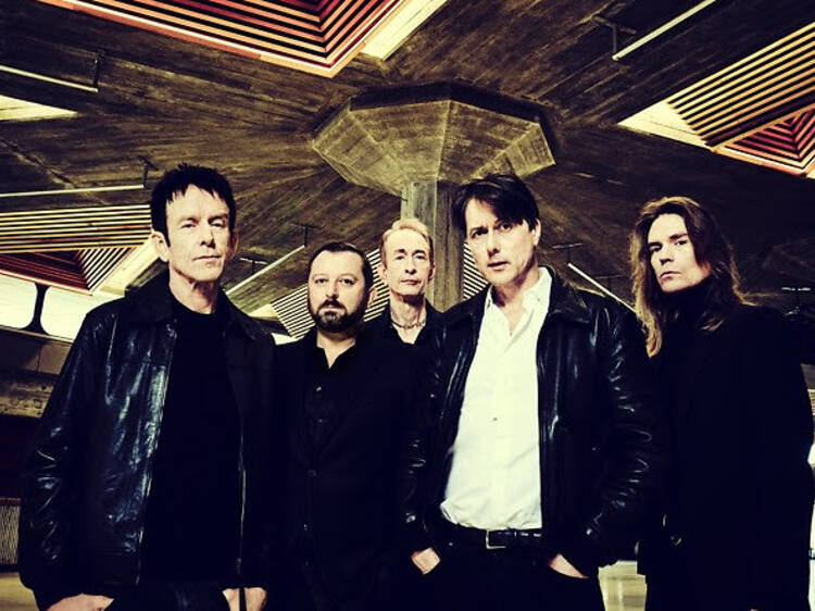Los iconos del britpop Suede presentarán su nuevo disco 'Antidepressants' en Barcelona en 2026