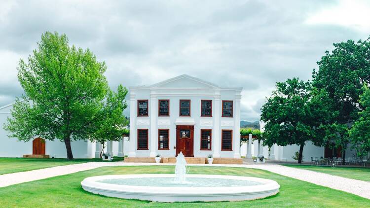 De Wetshof Estate