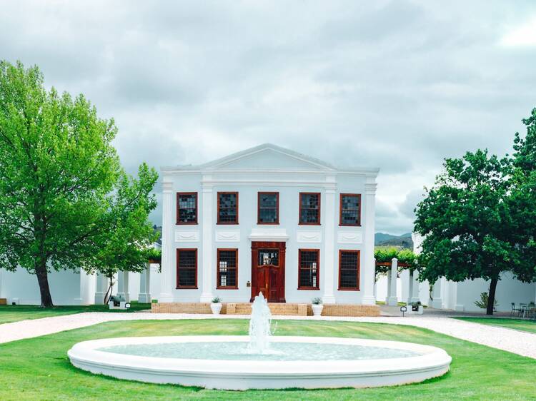 De Wetshof Estate