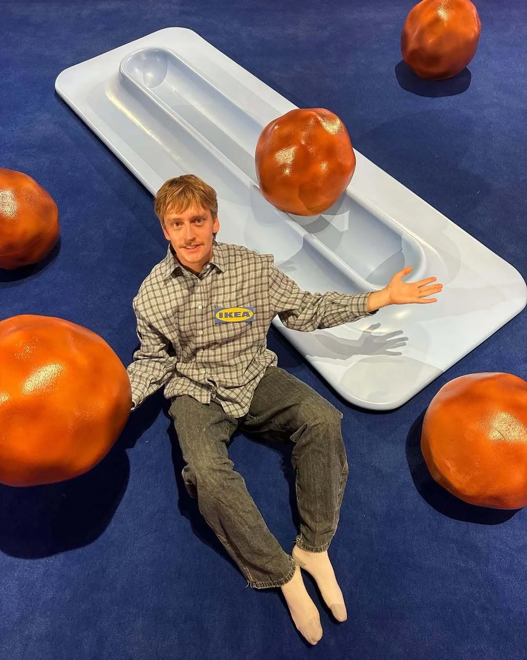 Gustaf Westman x IKEA