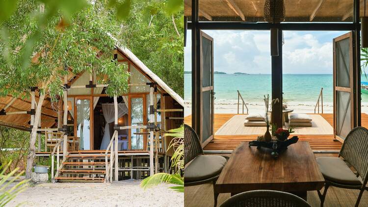 Billiton Ekobeach Retreat