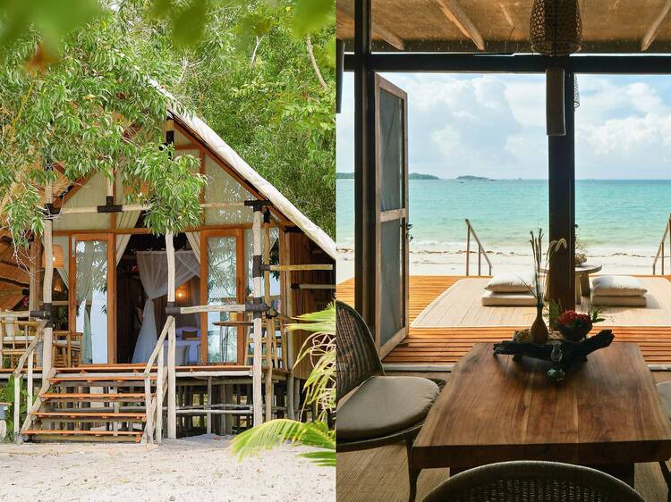 Billiton Ekobeach Retreat