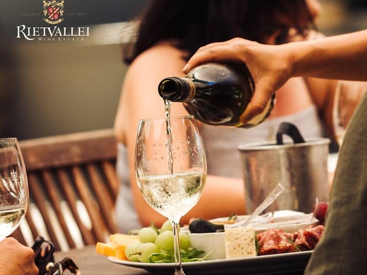 Rietvallei Wine Estate