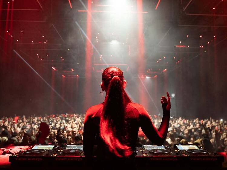 Time Warp Festival Time Warp Festival