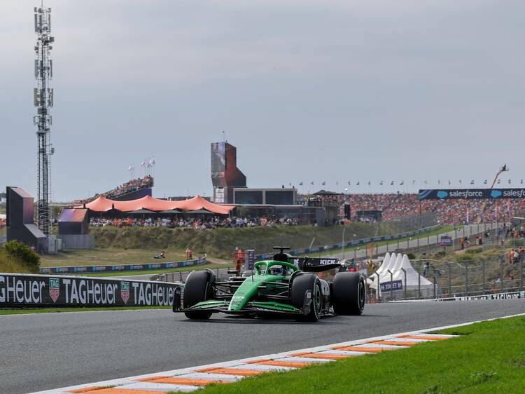 Más rápido que Fernando Alonso o Verstappen: así puedes ser el primero en conseguir entradas para la Fórmula 1 en Madrid