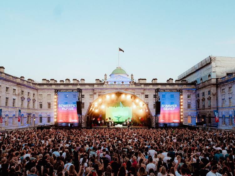 Somerset House just announced its blockbuster culture programme for next year
