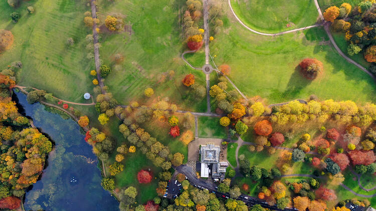 Roundhay Park, Leeds