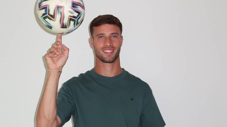 Decathlon / Javi Puado