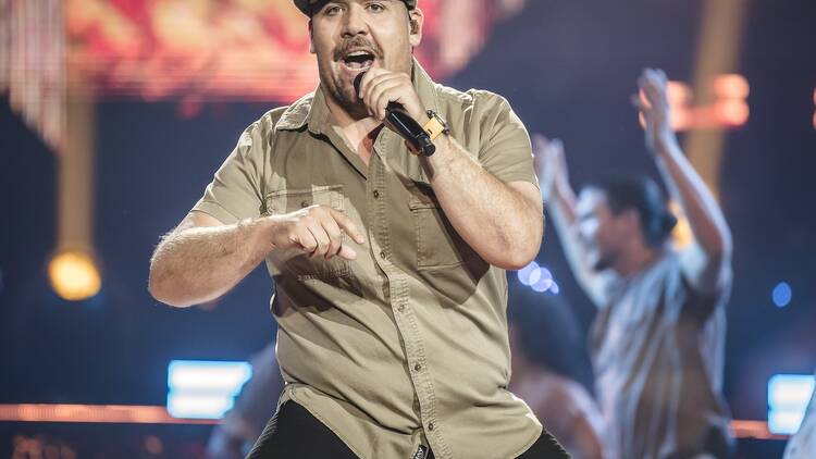 Appel, singer, Afrikaans is Groot