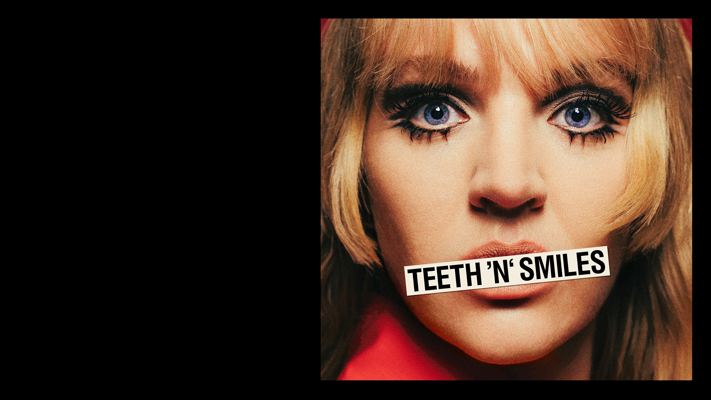 Rebecca Lucy Taylor, Self Esteem, Teeth &lsquo;N&rsquo; Smiles, 2026