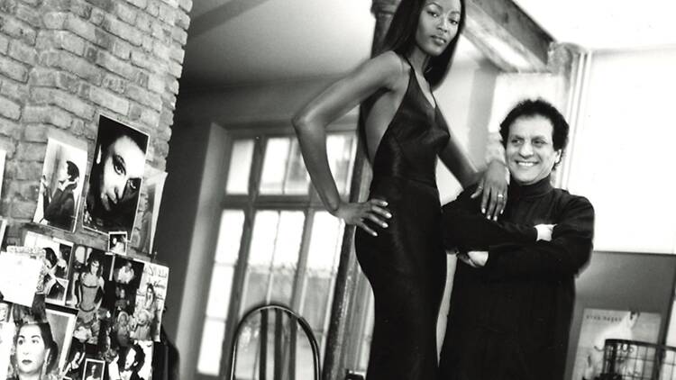 Azzedine Alaïa