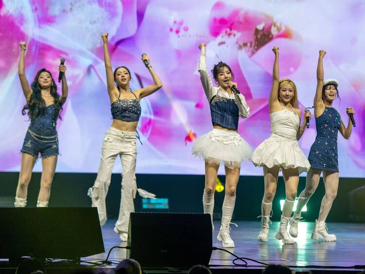 Del K-Pop a la comida coreana, Madrid acoge la primera exposición inmersiva en España dedicada a la cultura oriental