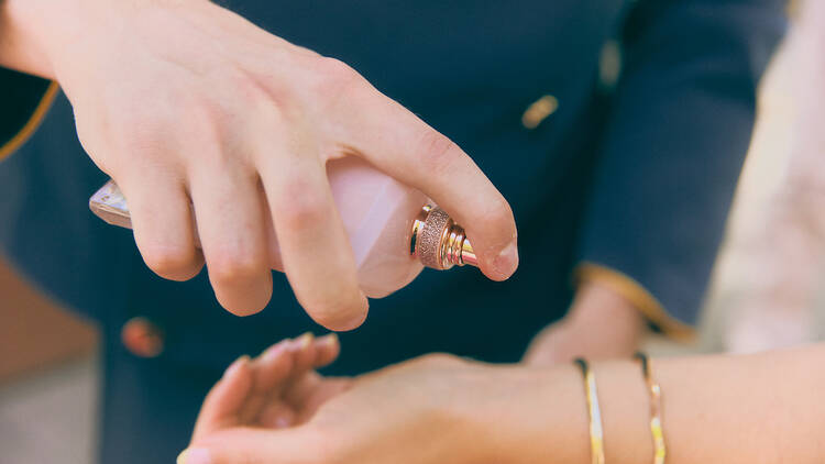 ‘La vie est belle Vanille Nude’, así es la fragancia más sensual de Lancôme