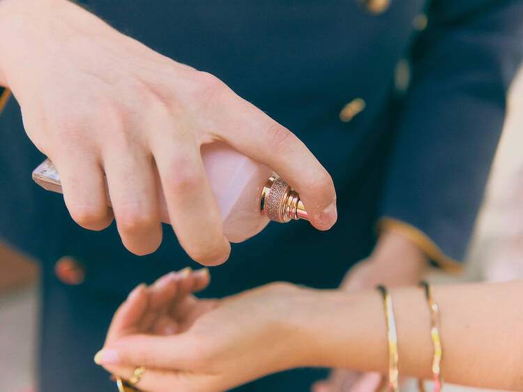 ‘La vie est belle Vanille Nude’, así es la fragancia más sensual de Lancôme