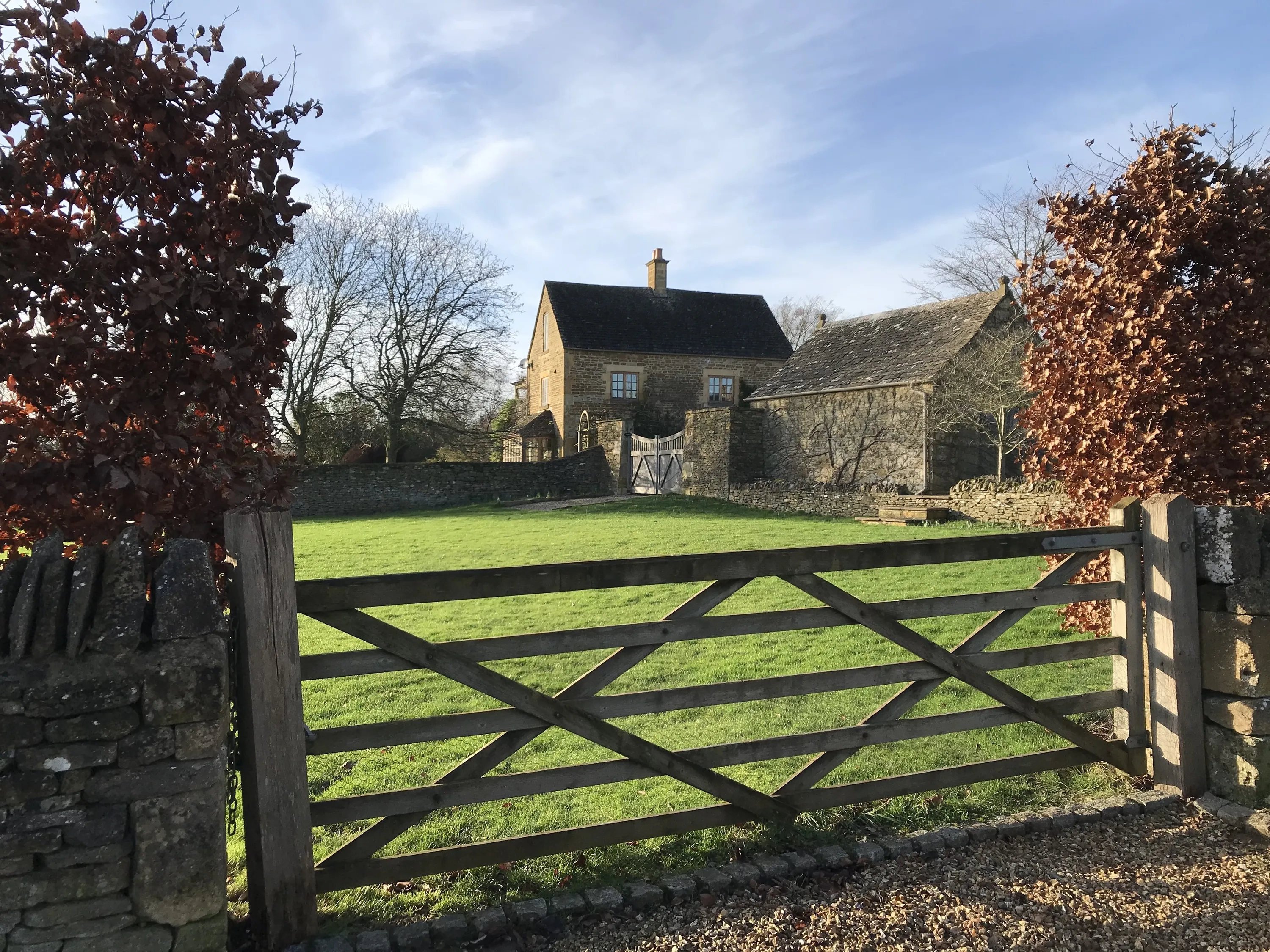Oddington, Cotswolds