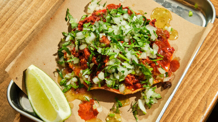 Time Out Union Square | | Taqueria El Chato