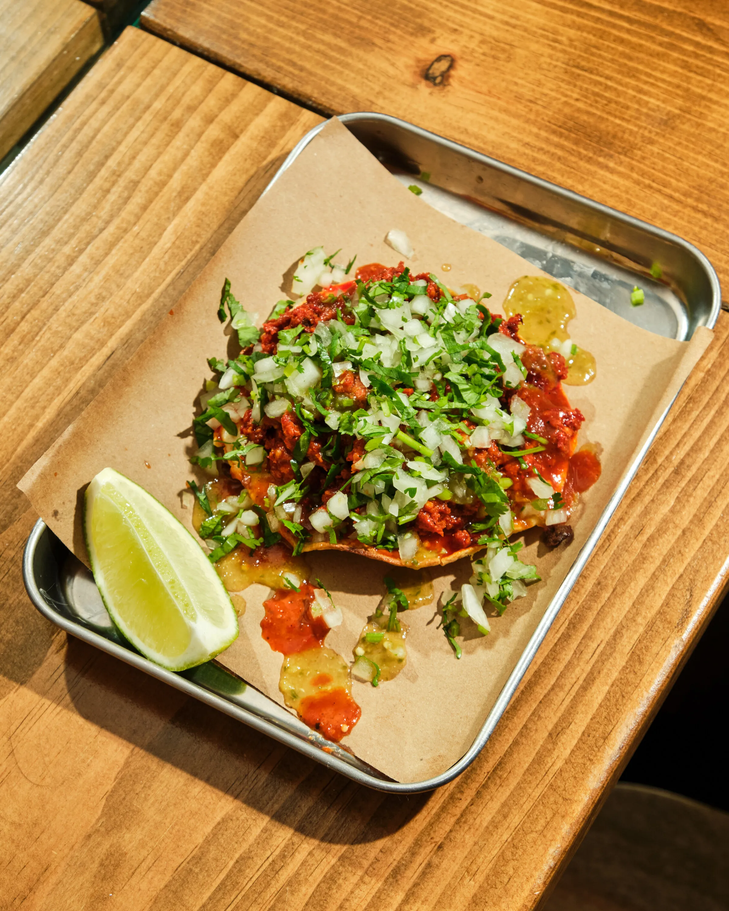 Time Out Union Square | | Taqueria El Chato