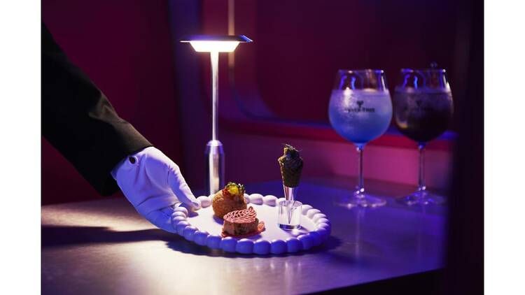 FUTURE TRAIN KYOTO DINER ＆ CAFE