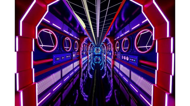 FUTURE TRAIN KYOTO DINER ＆ CAFE