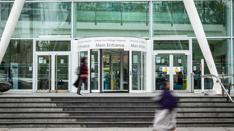 University College Hospital, London
