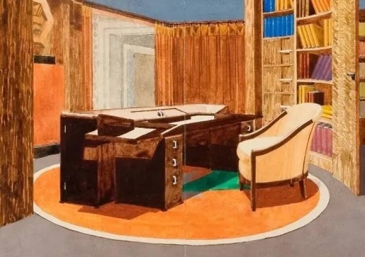 Une grande rétrospective va avoir lieu au MAD pour les cent ans du mouvement Art Déco