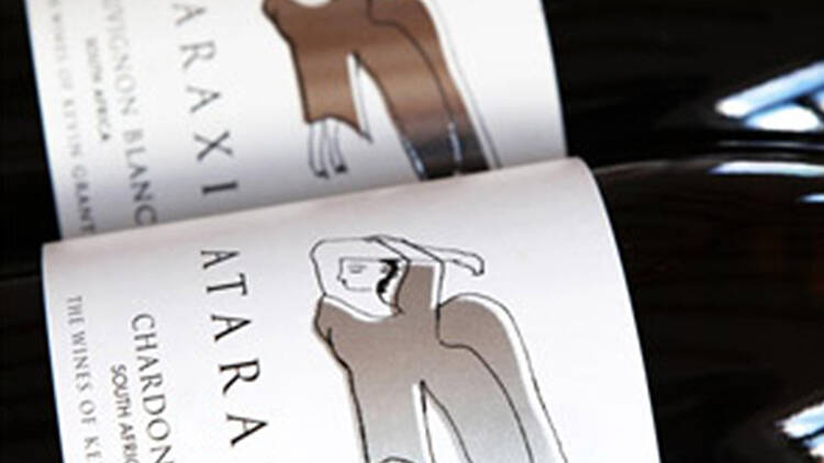 Ataraxia Wines