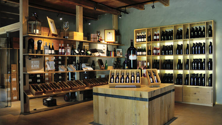 Buitenverwachting Wine Farm, Constantia