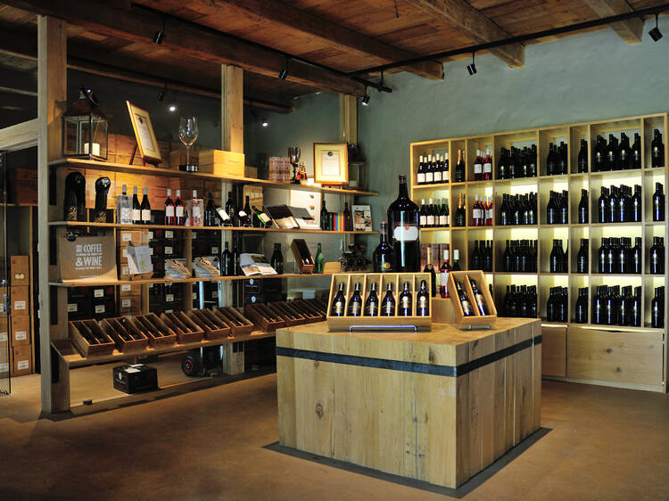 Buitenverwachting Wine Farm, Constantia
