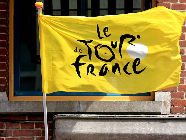 The 2027 Tour de France will start in this historic UK capital city for the first time ever The 2027 Tour de France will start in this historic UK capital city for the first time ever