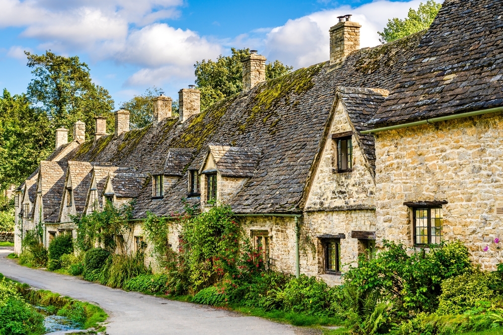 The most beautiful village in the world is just two hours from London