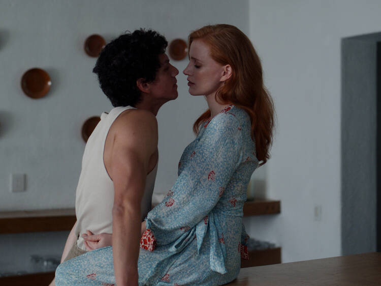 Jessica Chastain habla sobre Dreams, su nueva colaboración con Michel Franco