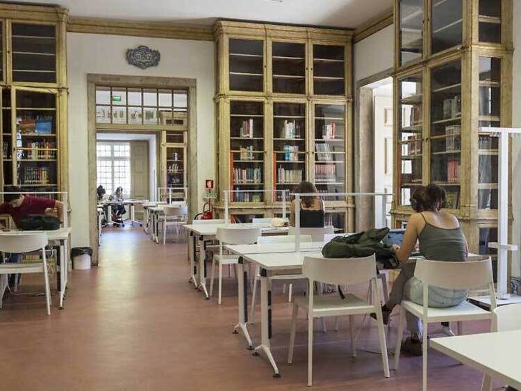 Bibliotecas de Lisboa com horário alargado a partir de 15 de Setembro