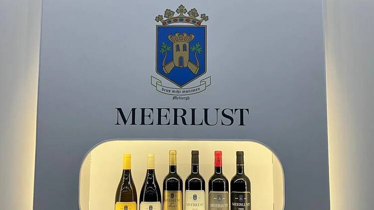 Meerlust Estate, Stellenbosch