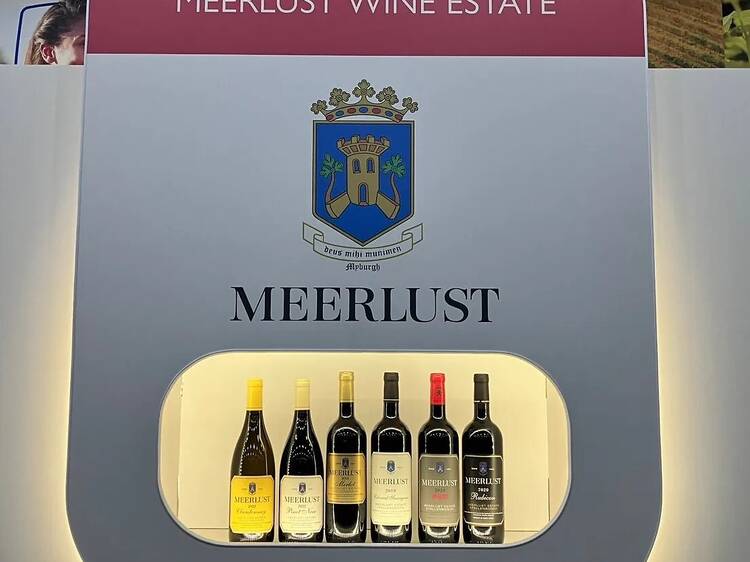 Meerlust Estate, Stellenbosch