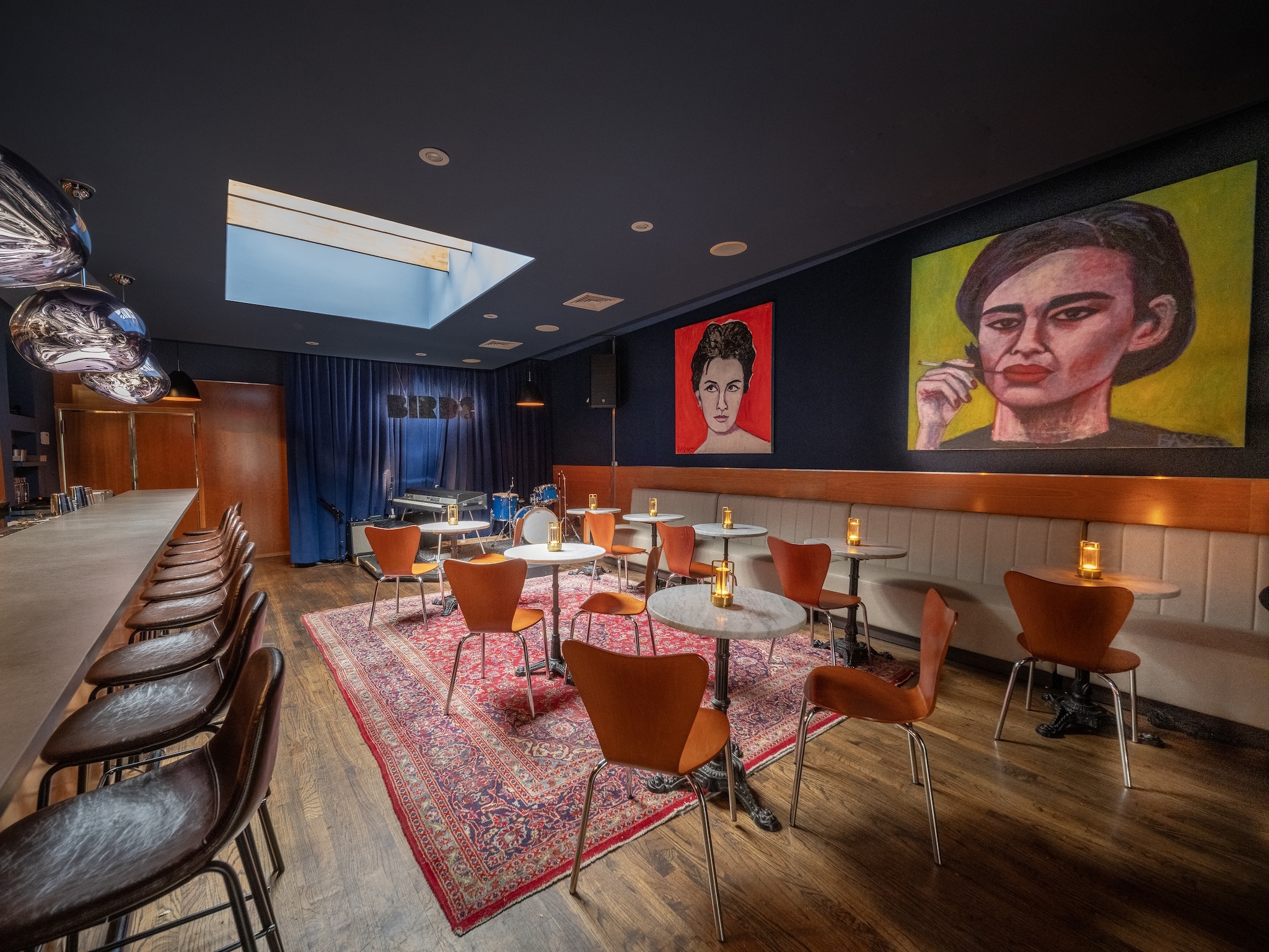 The team behind the best new cocktail bar in the U.S. has opened a listening lounge in the West Village
