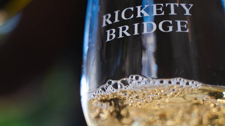 Rickety Bridge