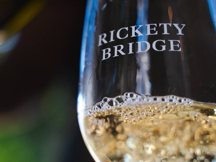 Rickety Bridge