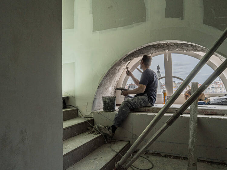 Património em obras: visitas aos “bastidores” começam a 17 de Setembro