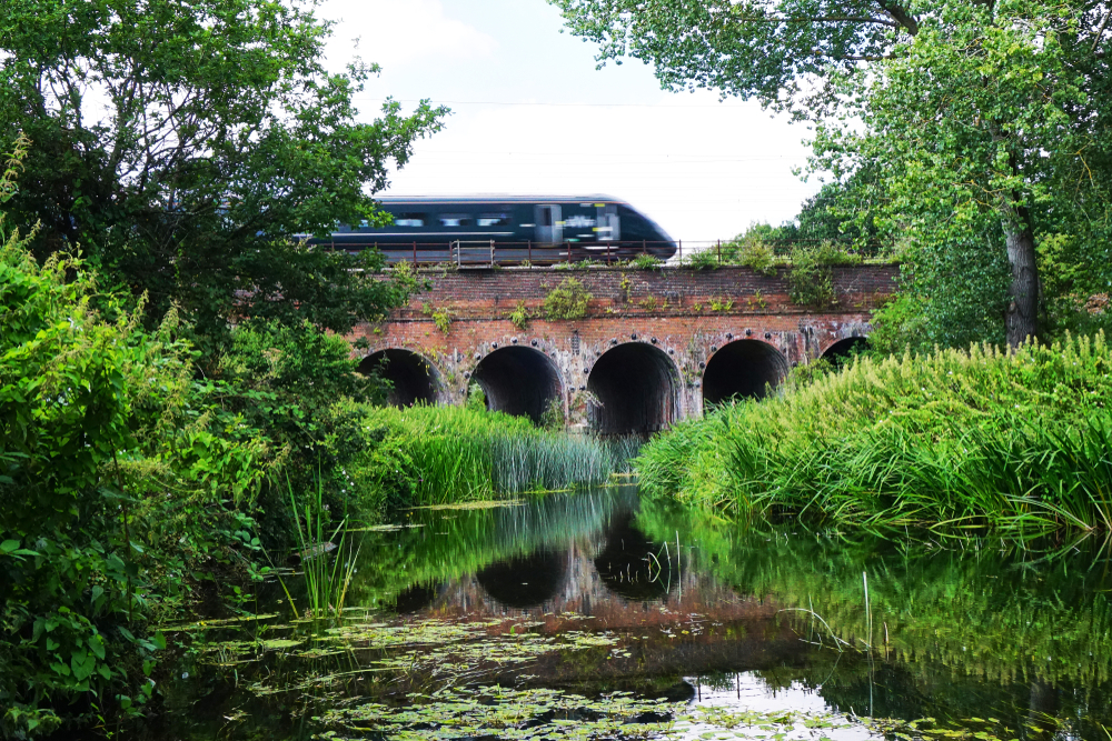 Revealed: London's new affordable commuter towns