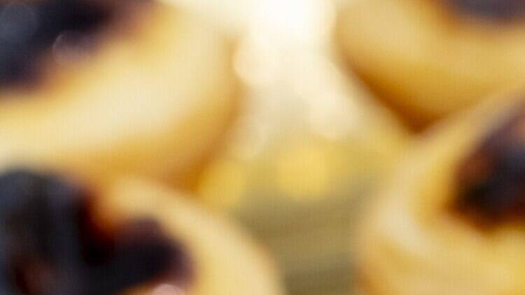 O Melhor Pastel de Nata 2025 O Melhor Pastel de Nata 2025