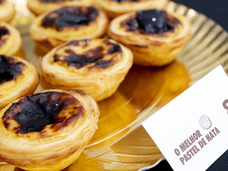 Há 12 finalistas ao prémio de melhor pastel de nata de 2025 – são estes
