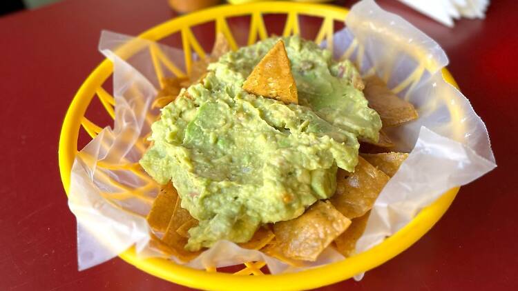 Taquería Díaz