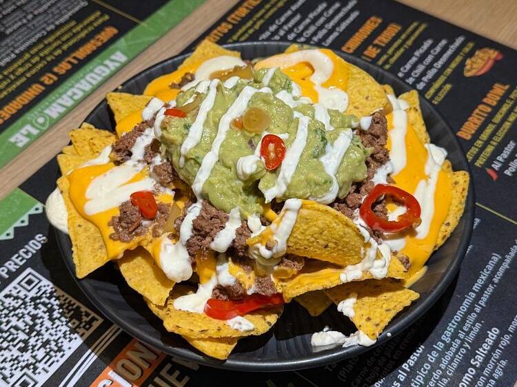 Ay Guacamole