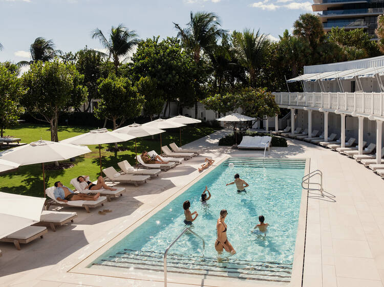 The 8 best hotels in Miami Beach for 2025