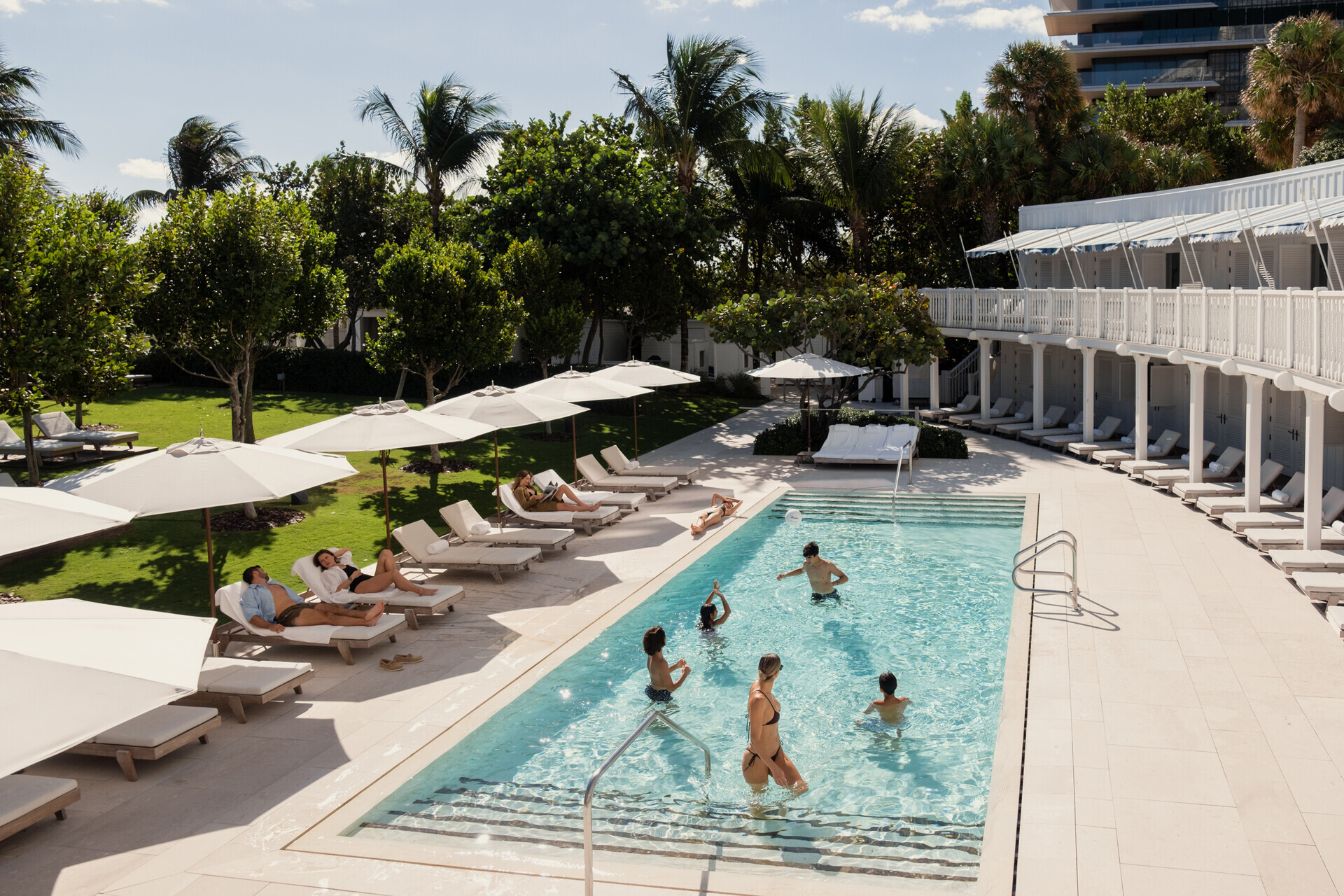 The 16 best spa hotels in Miami for 2026